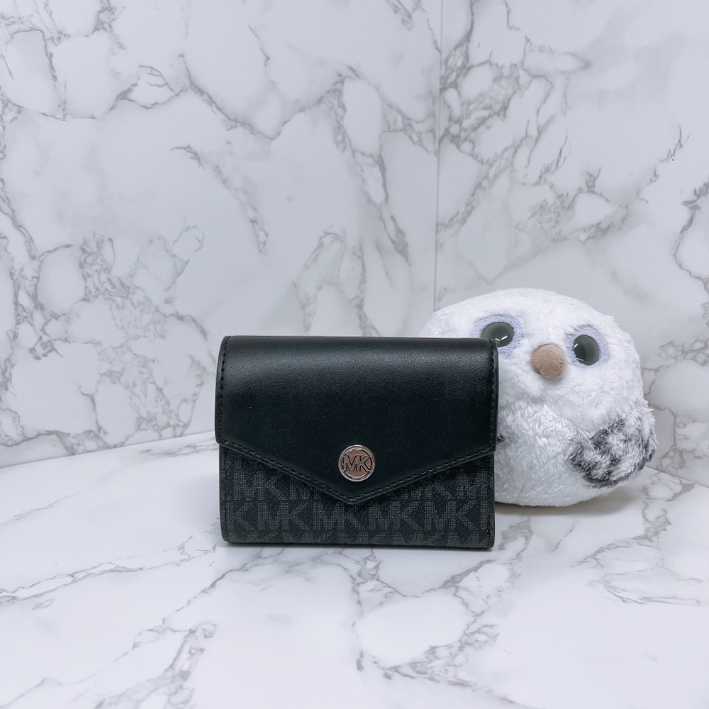 Michael Kors JST Medium Flap Bifold Wallet